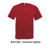 Koszulka Valueweight Men Brick Red