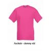 Koszulka Valueweight Men Fuchsia