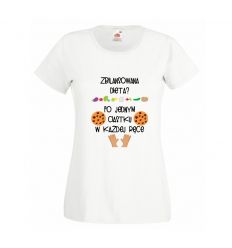 Koszulka Zbilansowana dieta