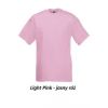 Koszulka Valueweight Men Light Pink