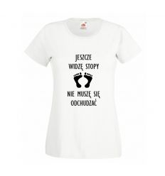 Koszulka Nie muszę się odchudzać