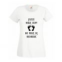 Koszulka Nie muszę się odchudzać