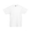 Fruit Koszulka Valueweight Kids White