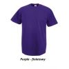 Koszulka Valueweight Men Purple