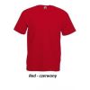 Koszulka Valueweight Men Red
