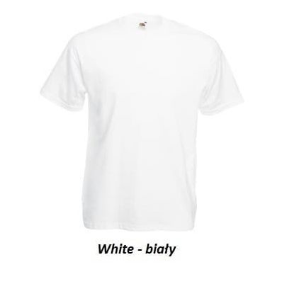 Koszulka Valueweight Men White