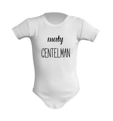 Body Mały Gentelman