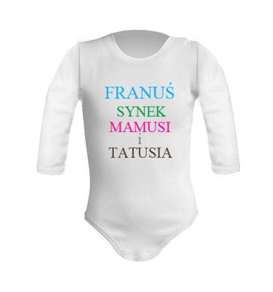 Body z imieniem Różowy Dinozaur