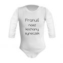 Body z imieniem Nasz Kochany Synek
