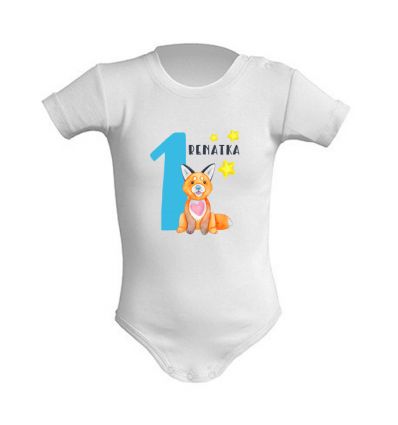 Body na roczek Lisek