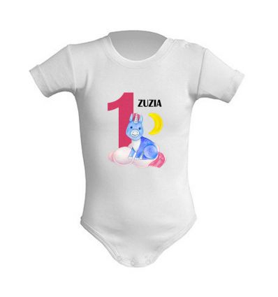 Body na roczek Jednorożec