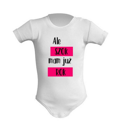 Body Ale szok mam już rok