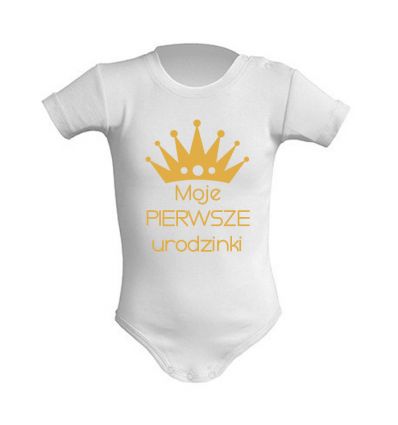 Body Moje pierwsze urodzinki