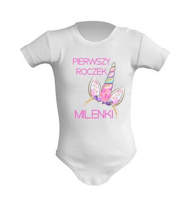 Body Pierwszy Roczek