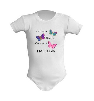 Body z imieniem Motylki