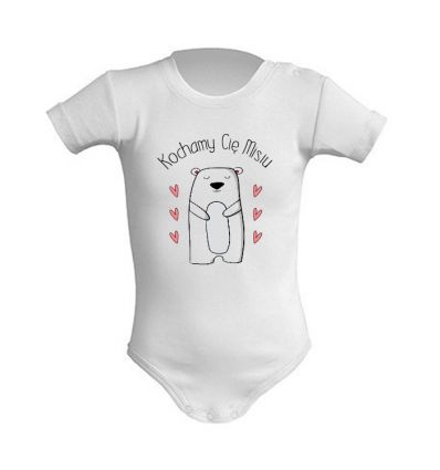 Body Kochamy Cię Misiu