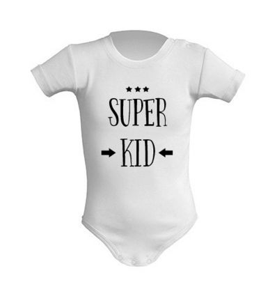 Body Super Kid
