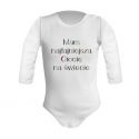 Body Mam najfajniejszą ciocię na świecie