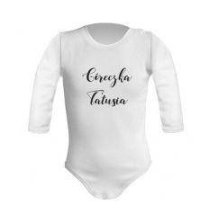 Body Córeczka Tatusia