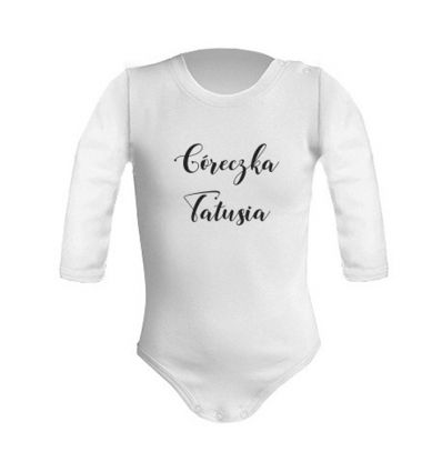 Body Córeczka Tatusia