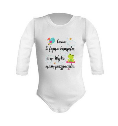 Body Ciocia to fajna kumpela a w wujku mam przyjaciela