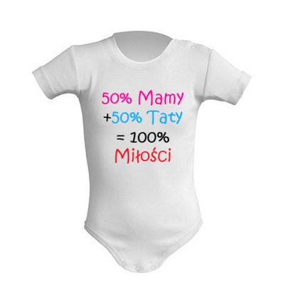 Body 50 Mamy 50 Taty Miłość