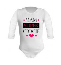 Body Mam super ciocię