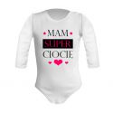 Body Mam super ciocię