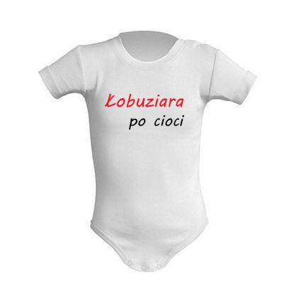 Body Łobuziara po cioci