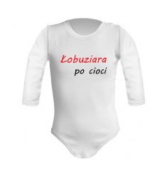 Body Łobuziara po cioci