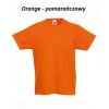 Fruit Koszulka Valueweight Kids Orange