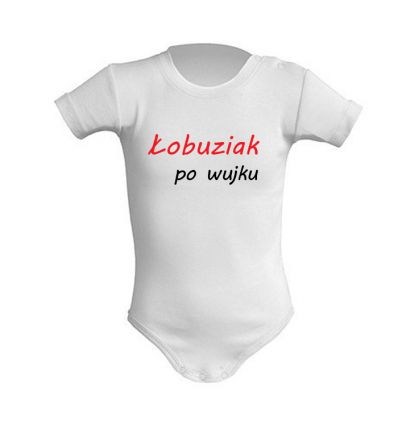Body Łobuziak po wujku
