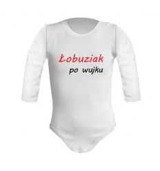 Body Łobuziak po wujku