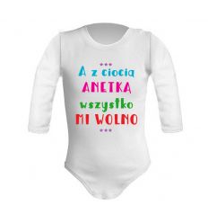 Body A z ciocią wszystko mi wolno