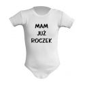 Body Mam już roczek