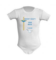 Body z krzyżem chrzest święty