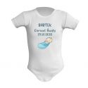 Body Baby Boy na Chrzest Św.