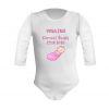 Body Baby Girl na Chrzest Święty
