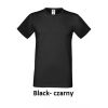 Fruit Koszulka Sofspun Men Black