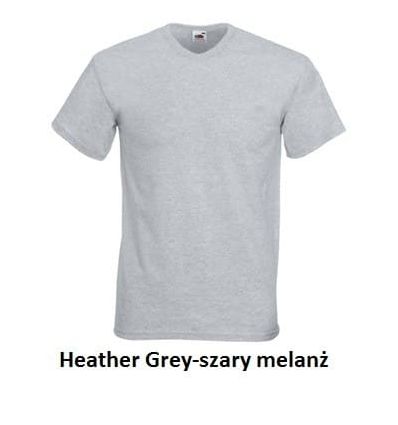 Fruit Koszulka Valueweight V-Neck