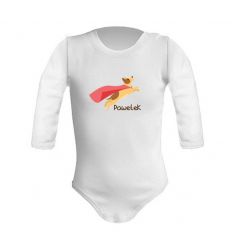 Body piesek z imieniem