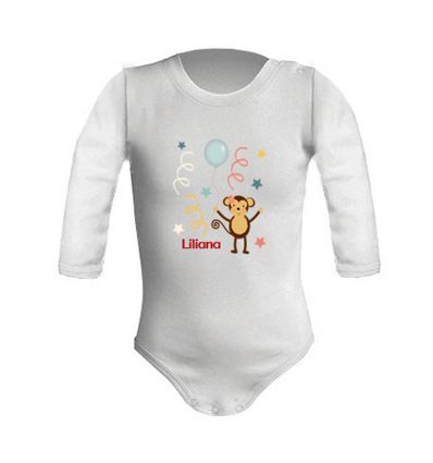 Body Małpka z imieniem