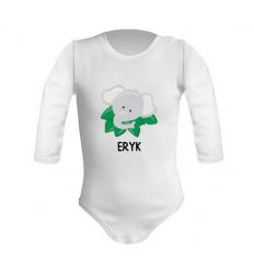 Body Słoń z imieniem