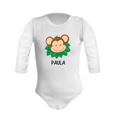 Body Małpka z imieniem