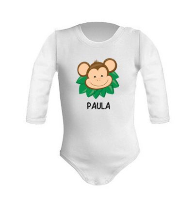Body Małpka z imieniem
