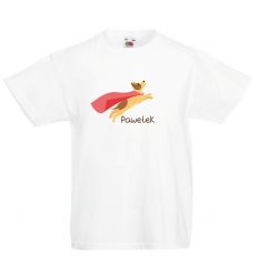 Koszulka Pies z imieniem
