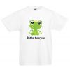 Koszulka Żabki z imieniem