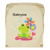 Workoplecak żabka z imieniem