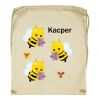 Workoplecak Pszczółki z imieniem