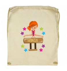 Workoplecak Skok przez kozła z imieniem